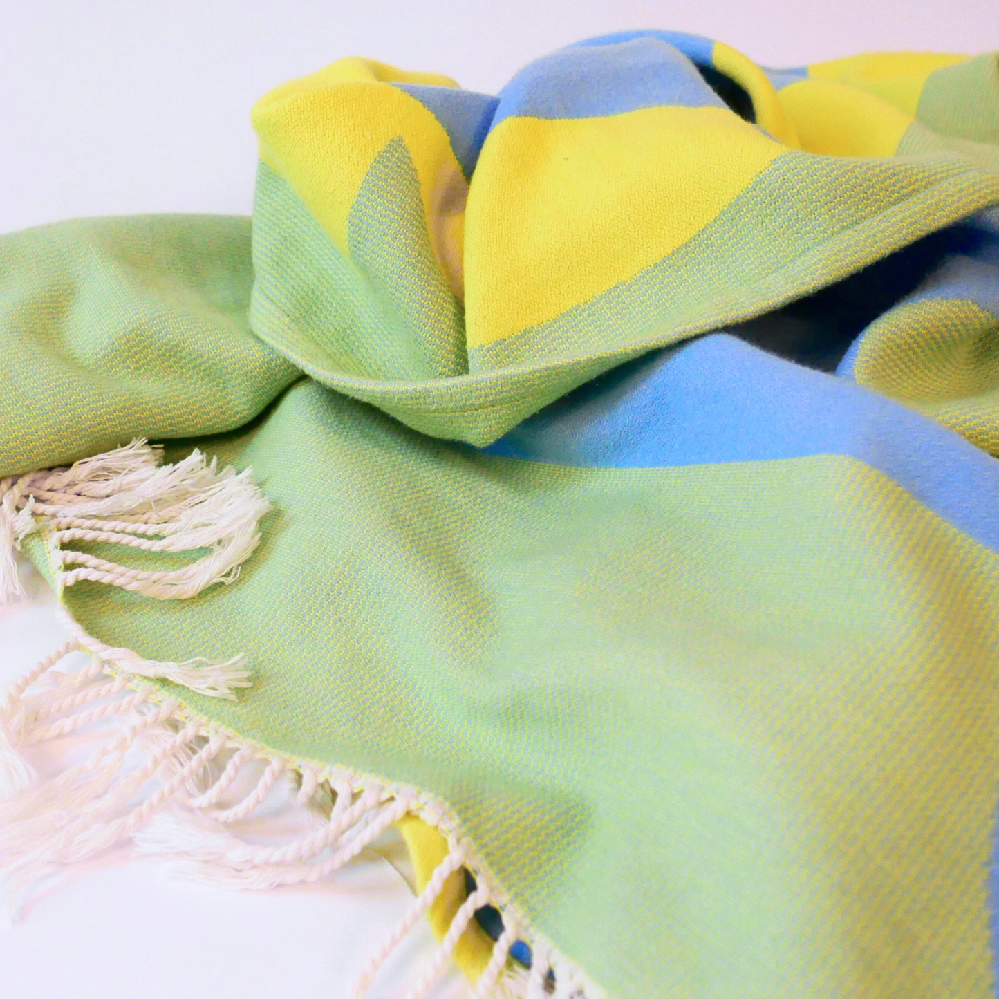 HENSE NO. 1 - Designer Cotton Blanket