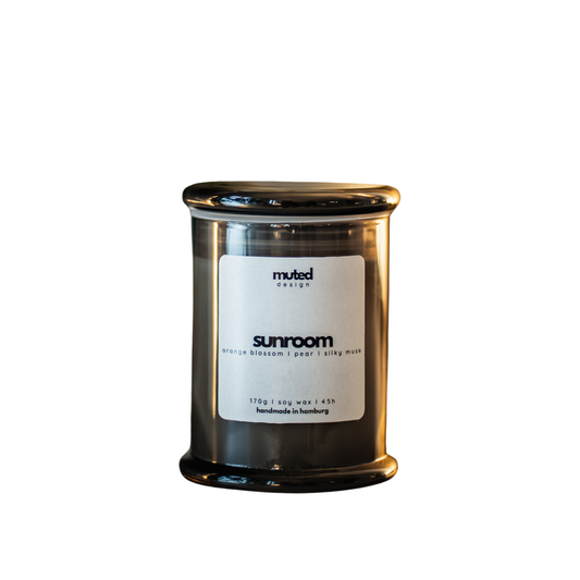 The Candle Collection - Soy Candles by muted design