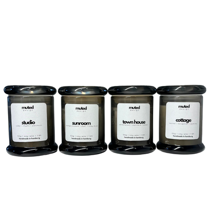 The Candle Collection - Discovery Box by muted design