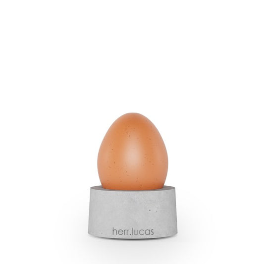 Morning in Concrete - Egg Cup by herr.lucas