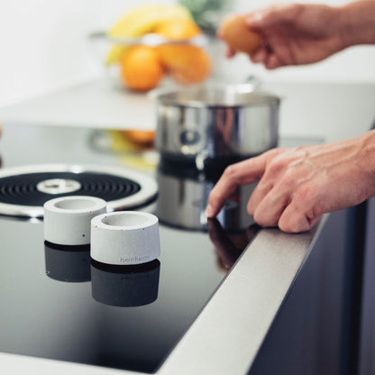 Morning in Concrete - Egg Cup by herr.lucas