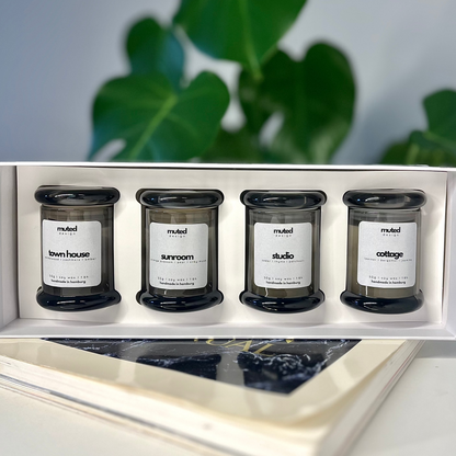 The Candle Collection - Discovery Box by muted design