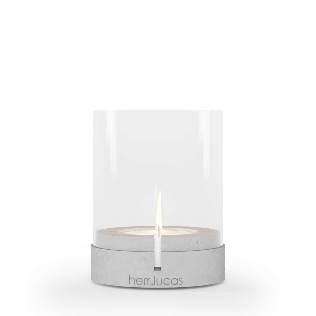 Lumen in Concrete - Wind Light by herr.lucas