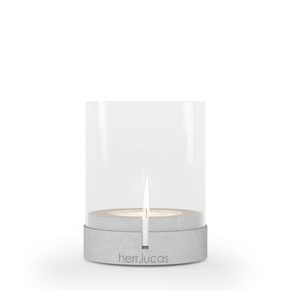 Lumen in Concrete - Wind Light by herr.lucas