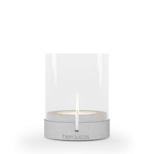 Lumen in Concrete - Wind Light by herr.lucas