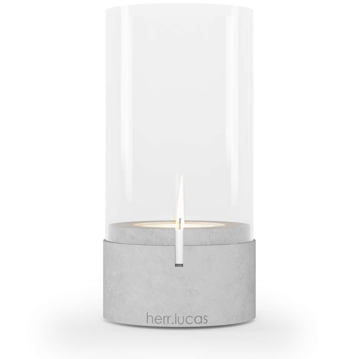 Lumen in Concrete - Wind Light by herr.lucas