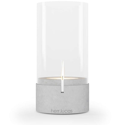 Lumen in Concrete - Wind Light by herr.lucas