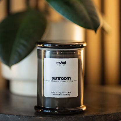 The Candle Collection - Soy Candles by muted design
