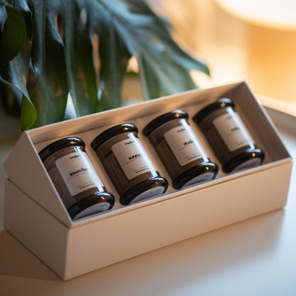 The Candle Collection - Discovery Box by muted design