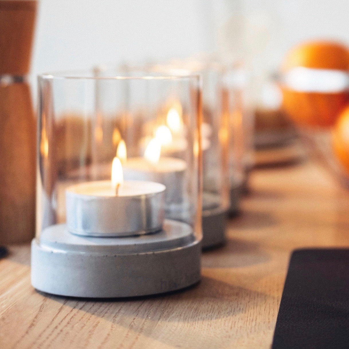 Lumen in Concrete - Wind Light by herr.lucas